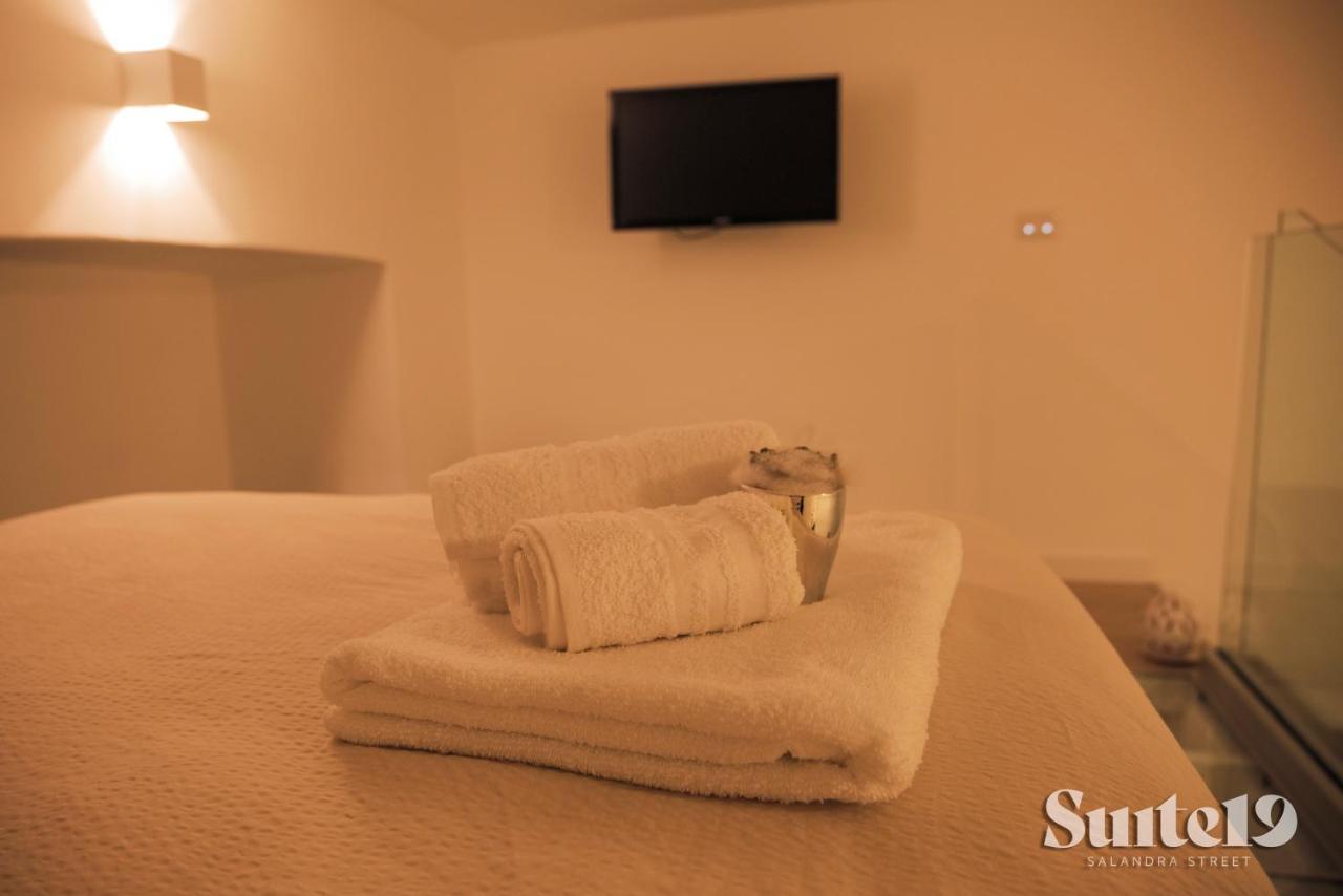 Suite19Барі Екстер'єр фото