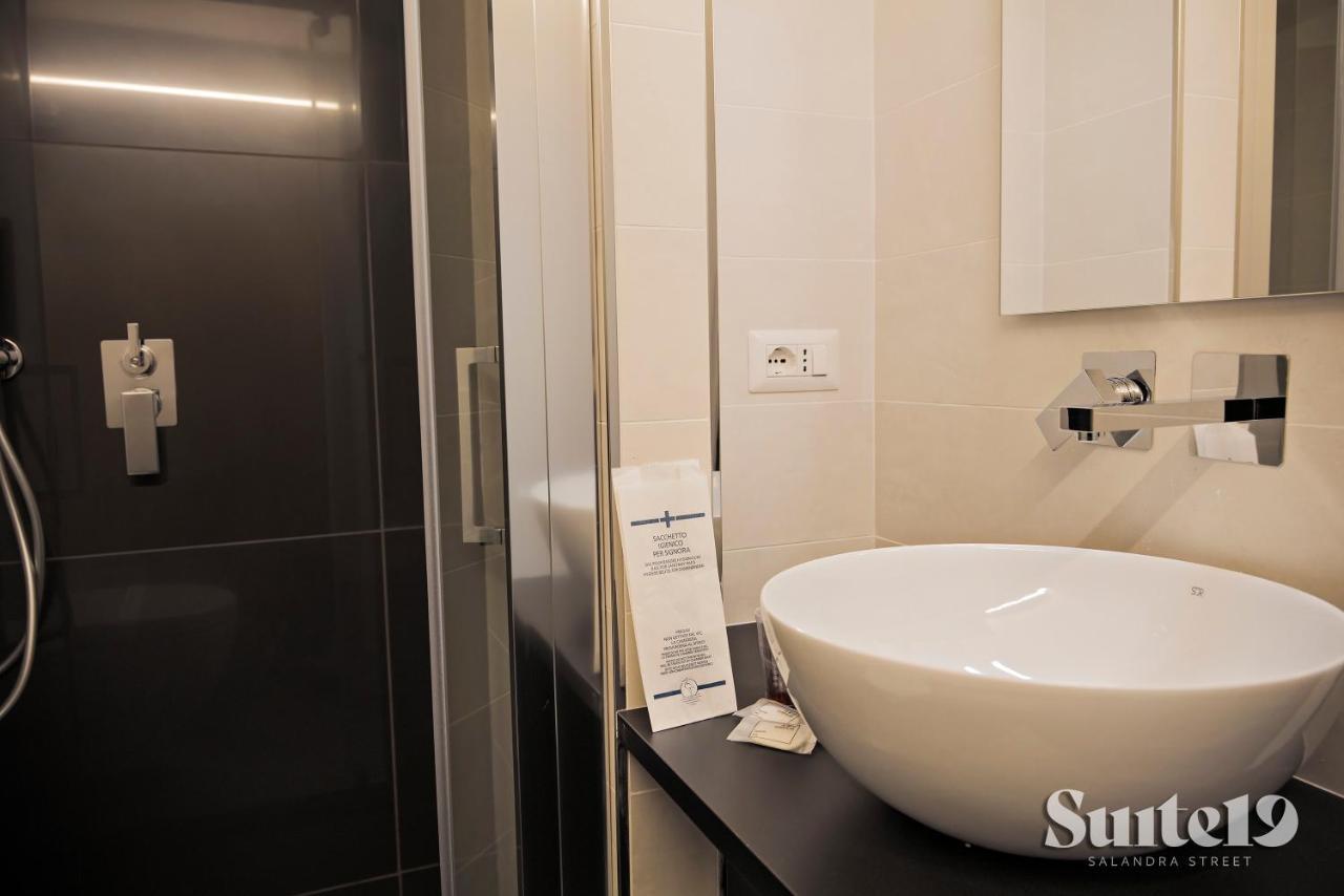 Suite19Барі Екстер'єр фото