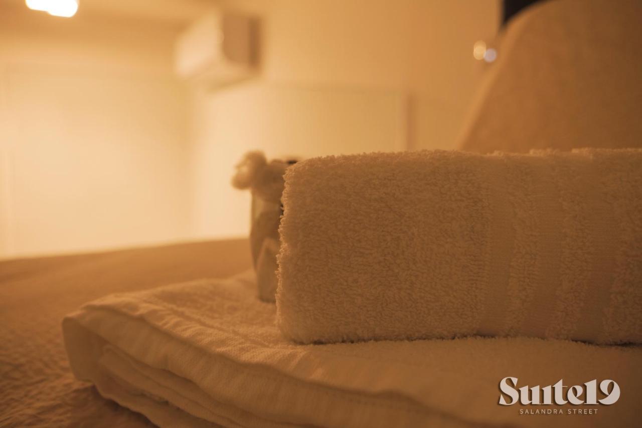 Suite19Барі Екстер'єр фото