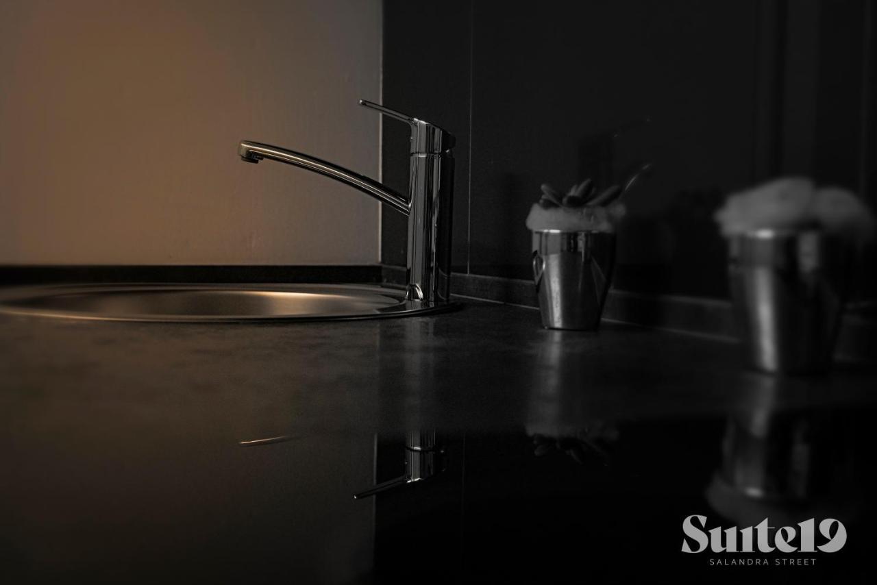 Suite19Барі Екстер'єр фото