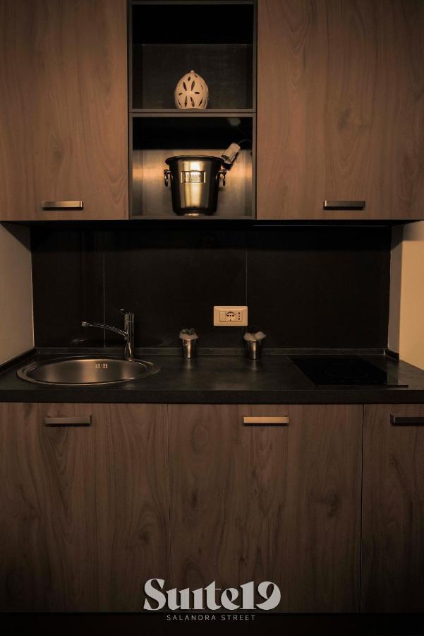Suite19Барі Екстер'єр фото