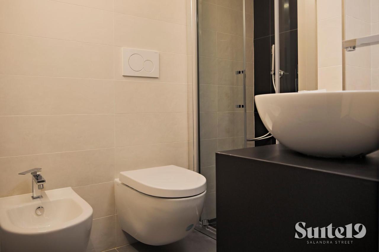 Suite19Барі Екстер'єр фото
