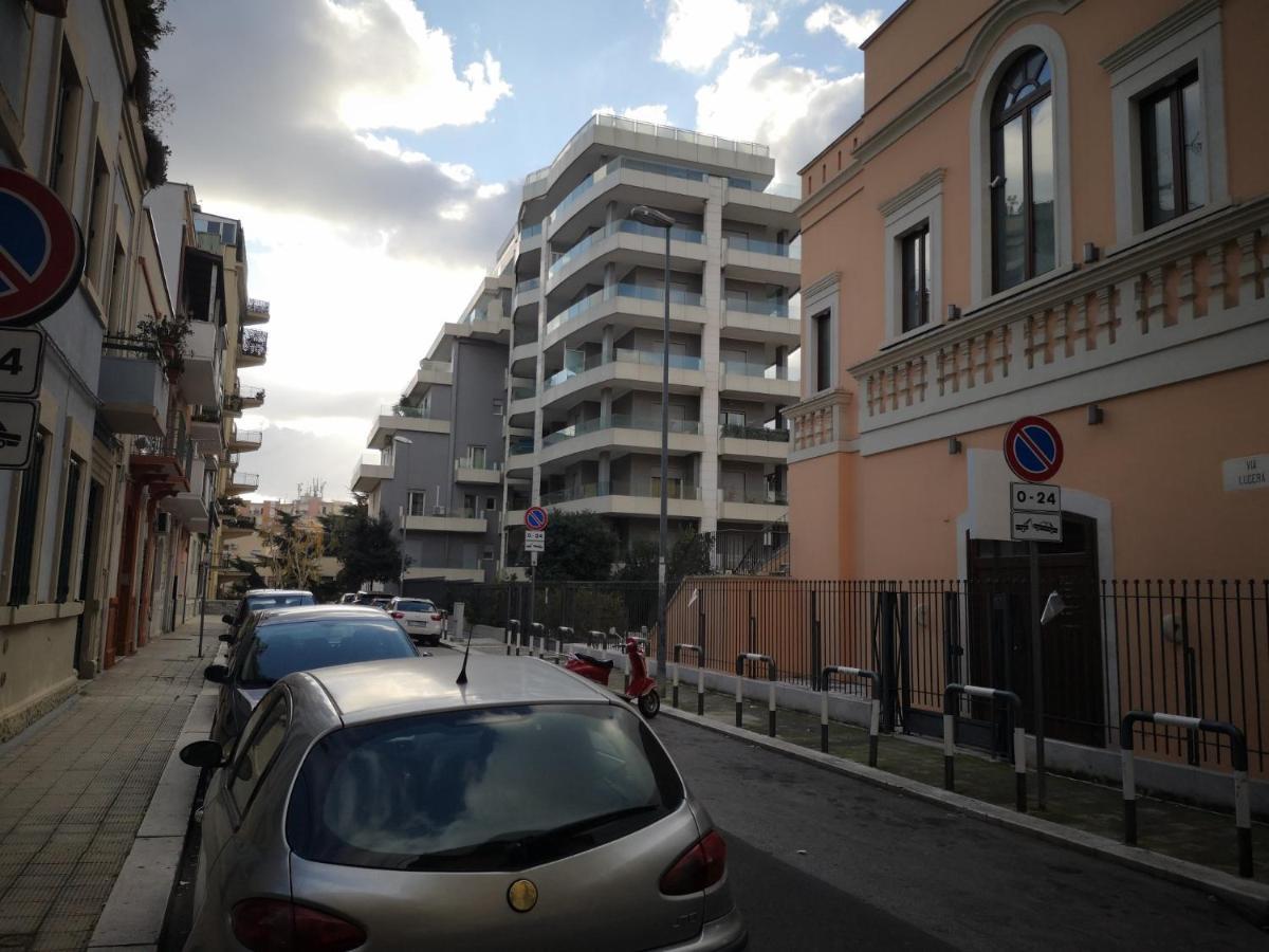 Suite19Барі Екстер'єр фото